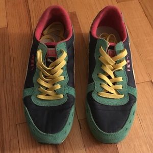 Puma sneakers